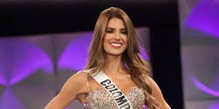 Check here for the winners and the panel of jury of the competition. Miss Colombia Goes Anti Government Pro Peace And Pro Choice At Miss Universe