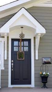Look through beige house blue door pictures in different colors and styles and when you find some beige house blue door that inspires you, save it to an ideabook or contact the pro who made them happen to see what kind of design ideas they have for your home. 16 Grey Exterior Blue Door Ideas Front Door Colors Door Color House Colors