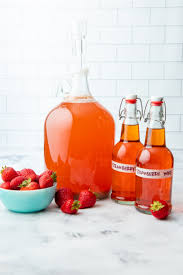 How To Make Fruit Wines Strawberry Wine Recipe Wholefully