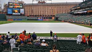 20 Abundant Oriole Park Seat Map