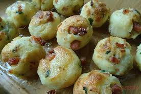 Schinkenknodel Aus Griess Top Rezepte De Rezept Rezepte Griess Knodel