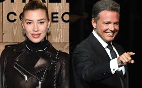¿cuál fue la relación de luis miguel con la madre de michelle salas? Luis Miguel Y Su Encuentro Con Michelle Salas Tras Rueba De Adn