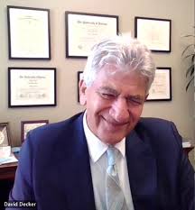 President David Decker embraces tech trends to boost enrollment