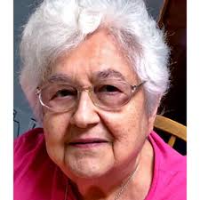 PAULINE (CHOBANIAN) McALLISTER