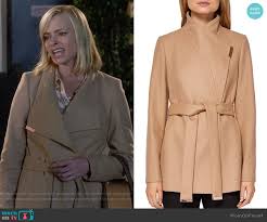 There are also models available that have faux. Buy Ted Baker Keyla Coat Up To 63 Off