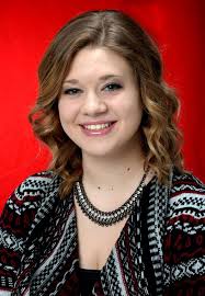 Olivia Freed named Riverside Lions Club student of the month