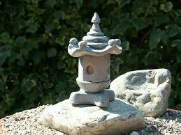 Dollhouse Miniature Japanese Garden Lantern Japanese Garden Etsy Japanese Garden Ornaments Japanese Garden Lanterns Japanese Garden