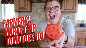 We did not find results for: Farmers Market Tip How To Choose The Best Tomatoes Youtube