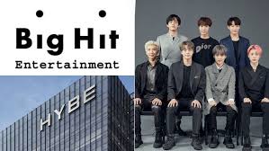 Here are some of the most popular. Bighit Entertainment Officially Announces New Music Company Hybe