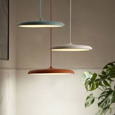 Moderne Led Hangen Anhanger Lichter 8 Farben Diy Kunst Beleuchtung Esszimmer Flur Bar Cafe Anhanger Lampe Leuchten Hause D In 2020 Lampe Beleuchtung Lampen Wohnzimmer