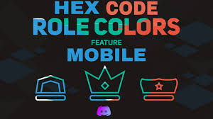 How To Change Custom Role Color In Discord Mobile Dyno Bot 2020 Youtube