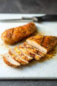 Grilled Chicken Rub Culinary Hill