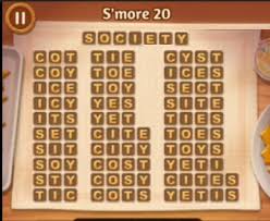 Word Cookies S More Level 20 Answers Word Cookies Answers