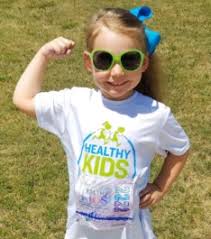 Maybe you packed up your backpack and made it down the driveway or around the corner. Home Healthy Kids Running Series