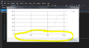 Vb Net Chart Horizontal Scroll Or Fit To Screen When