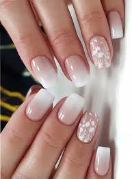 Scopri ricette, idee per la casa, consigli di stile e altre idee da provare. Best Ideas About Ombre Nails Art Design 09 Acrylicnailart Lace Nail Design Lace Nails Ombre Nail Designs
