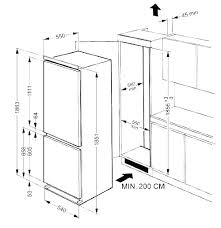Pin By Alex Ko On Periscope Refrigerator Sizes Refrigerator Dimensions Apartment Size Refrigerator