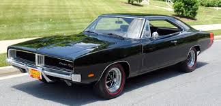 Image result for Black 1969 Dodge