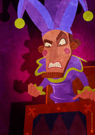 With a target audience of families at a lower price range, jack in the box emphasizes that they offer food 24 hours a day. Jack In The Box By Davidgferrero On Deviantart