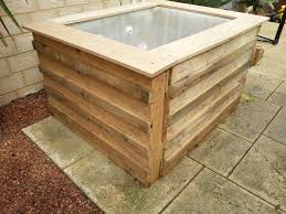 How To Build An Inexpensive Above Ground Plunge Pool Diy Projects For Everyone Plunge Pool Diy Swimming Pool Building A Swimming Pool