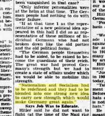 The left since 2014, there have been significant political intersections between the extreme Brain Magazine Page President Quand Hitler Promettait De Make Germany Great Again