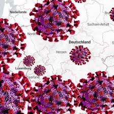 Die inzidenz in deutschland steigt laut rki steigt weiter. Interaktive Karte Notbremse Das Sind Die Deutschen Corona Hotspots Mit Inzidenz Uber 100 Shz De