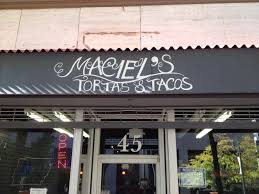 Filter and search through restaurants with gift card offerings. Maciel S Tortas Tacos Memphis Restaurant Reviews Phone Number Photos Tripadvisor Best Restaurants In Memphis Memphis Restaurants Memphis