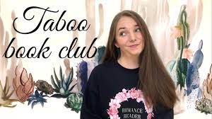 Step Family Romance Books // The Taboo Book Club - YouTube