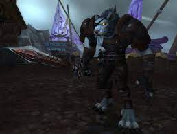 Lord Darius Crowley - NPC - World of Warcraft