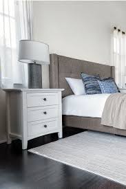 Copenhagen Nightstand White Shaker Style Bedroom Nightstand This Design Is A Modern Interpr Bedroom Night Stands Ikea Style Bedroom Modern Bedroom Furniture