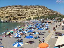 Matalan is your local great value family retailer. Kreta Matala Kreta Stadte Und Dorfer Crete Pl