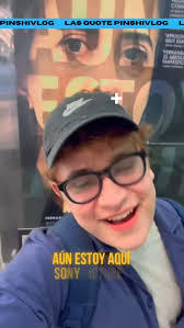 #lasquote , Checa como nos pareció la película #aúnestoyaquí , Gracias a  @sonypicturesmx y a la @cinetecaficg por la invitación! , Ya en cartelera!  , #guadalajara #pinshivlog #cine #brasil