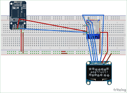 Esp32 Real Time Clock Using Ds3231 Module Real Time Clock Clock Electronic Organization
