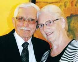 Community supporting family in grief