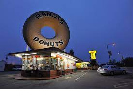 Since opening, we have not changed the recipe of our. Randy S Donuts Plots A Massive Southern California Expansion Eater La