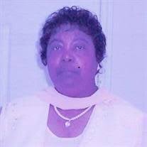 Ms. Pearlie Spruill Obituary