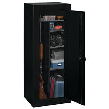600mm wide modular cabinet designed for cabling, telecommunications and it, in industrial and home installations. 18 Gun Security Cabinet Stack Onstack On