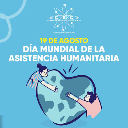 Día mundial de asistencia humanitaria