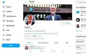 Torgeir dahl har besøksadresse morells vei 25j, 0487 oslo. Korona Molde Forfalsket Dahl Pa Twitter Alle Midler Tas I Bruk Na