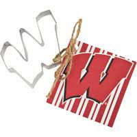Watch out, wimpy cookie cutters! Neil Enterprises Inc Motion W Cookie Cutter University Book Store