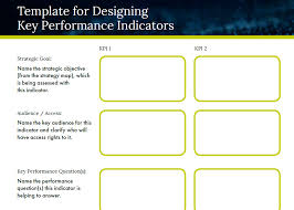 Oversee every aspect of your company's performance: A Sample Kpi Template Bernard Marr