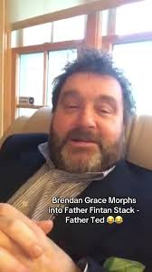 Ted Clive Meets His Dad Scene