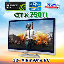 This desktop computer offers the latest processor technology choices, hard disk sizes and sufficient ram to handle any office tasks, simply choose your. Cherry 32 Inch All In One Gaming Pc Intel I3 Gtx750ti Amd 6 Core Gtx1060 16gb Ram 120gb Ssd Shopee Malaysia