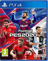 eFootball PES 2020 PS4 Game | Skroutz.gr