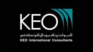 Do you like it as well? Keo International Consultants Logos