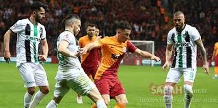Jean evrard kouassi (trabzonspor) trifft. Galatasaray Denizlispor Mac Ozeti Galatasaray Penaltilarda Kupaya Veda Etti Galeri Spor