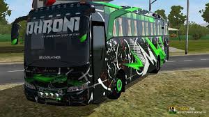 What are you waiting for? Kerala Tourist Bus Simulator Indonesia Livery Komban Download Livery Truck Anti Gosip