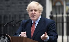 People must stay at home and only go out if you have a. Coronavirus Britain Uk Prime Minister Boris Johnson Tells Citizens Plans To Ease Lockdown Measures