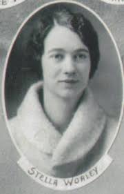 Stella Marie Worley Bilbrey (1912-2003)