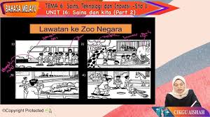 Isu, cabaran dan penyelesaian islam dan pendidikan alam sekitar etika, moral dan sistem kepercayaan. Tema 06 Sains Teknologi Dan Inovasi My E Tuition